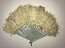 Feather fan